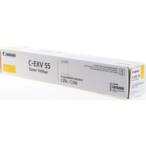 Тонер касета CANON C-EXV 55 (Yellow) 2185C002AA