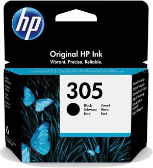Мастилена касета HP 305 (3YM61AE) Black
