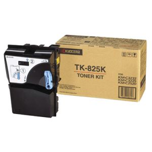 Оригинална тонер касета Kyocera Mita TK-825K (Black)