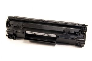 Съвместима тонер касета CF283X