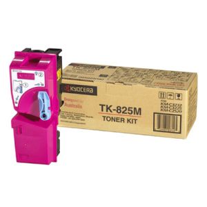 Оригинална тонер касета Kyocera Mita TK-825M (Magenta)