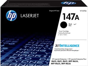 Оригинална тонер касета HP 147A W1470A