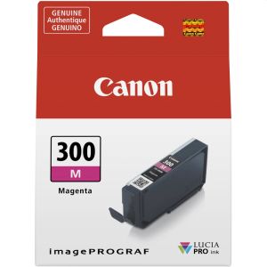 Мастилена касета CANON PFI-300M Magenta