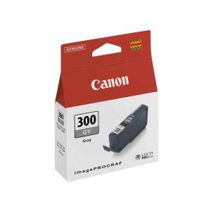 Мастилена касета CANON PFI-300GY Gray