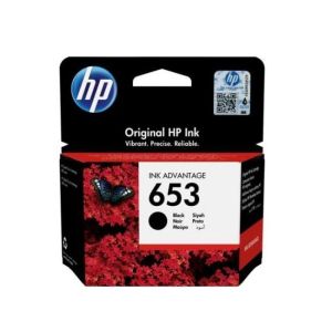 Мастилена касета HP 653 (3YM75AE) Black