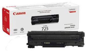Тонер касета CANON Cartridge 725