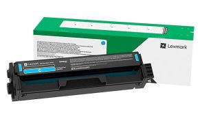 Оригинална тонер касета LEXMARK C3220C0 (Cyan)