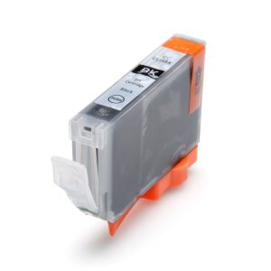 Съвместима мастилена касета Canon CLI-8BK Black