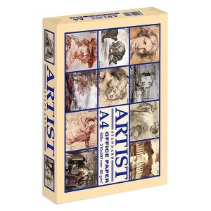 Копирна хартия ARTIST A4, 80 g/m2, 500 sheets