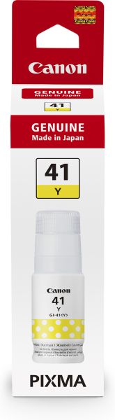 Бутилка с мастило CANON GI-41 (4545C001AA) Yellow