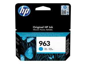 Мастилена касета HP 963 (3JA23AE) Cyan