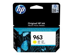Мастилена касета HP 963 (3JA25AE) Yellow