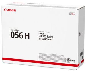 Оригинална тонер касета CANON Cartridge 056H (Black) 3008C002AA
