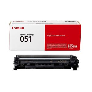 Оригинална тонер касета CANON Cartridge 051 (Black) 2168C002AA