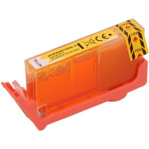Съвместима мастилена касета HP 935XL (C2P26AE) Yellow