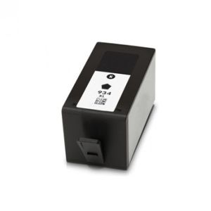 Съвместима мастилена касета HP 934XL (C2P23AE) Black
