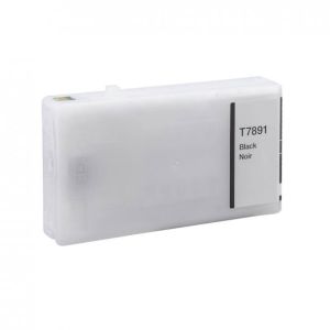 Съвместима мастилена касета EPSON T7891 Black C13T78914010