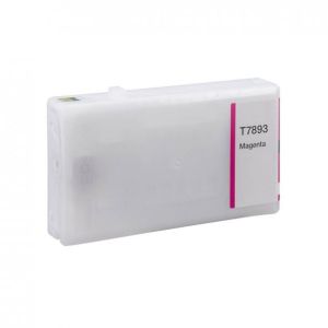 Съвместима мастилена касета EPSON T7893 Magenta C13T78934010