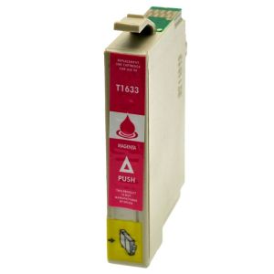Съвместима мастилена касета EPSON 16XL T1633 Magenta C13T16334010
