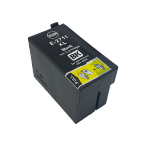 Съвместима мастилена касета EPSON T2711 Black