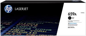 Оригинална тонер касета HP 659A W2010A Black