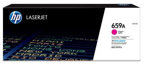 Оригинална тонер касета HP 659A W2013A Magenta