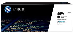 Оригинална тонер касета HP 659X W2010X Black