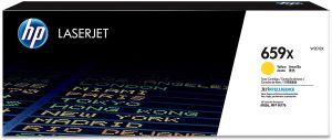Оригинална тонер касета HP 659X W2012X Yellow