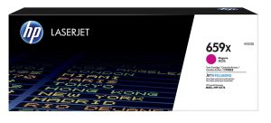 Оригинална тонер касета HP 659X W2013X  Magenta