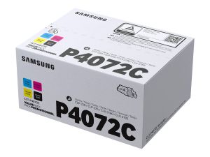 Комплект тонер касети SAMSUNG CLT-P4072C (All colors)