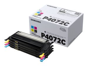 Комплект тонер касети SAMSUNG CLT-P4072C (All colors)