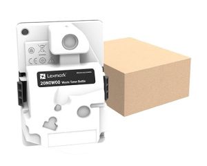 Waste Toner Bottle Lexmark 20N0W00