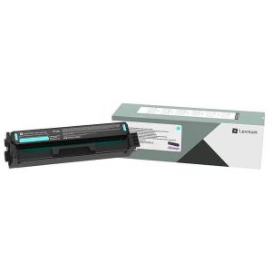 Оригинална тонер касета LEXMARK 20N2XC0 (Cyan)