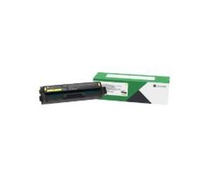 Оригинална тонер касета LEXMARK 20N2XY0 (Yellow)