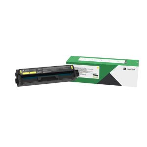 Оригинална тонер касета LEXMARK 20N20Y0 (Yellow)