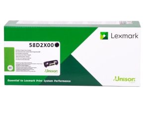 Оригинална тонер касета LEXMARK 58D2X00 (Black)