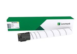 Оригинална тонер касета LEXMARK 76C00Y0 (Yellow)