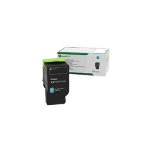 Оригинална тонер касета LEXMARK 78C2UC0 (Cyan)