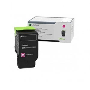 Оригинална тонер касета LEXMARK 78C2UM0 (Magenta)