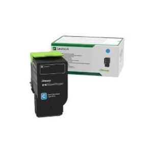 Оригинална тонер касета LEXMARK 78C2XC0 (Cyan)