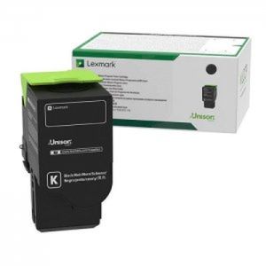 Оригинална тонер касета LEXMARK 78C2XK0 (Black)