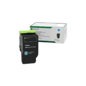 Оригинална тонер касета LEXMARK 78C20C0 (Cyan)