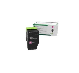 Оригинална тонер касета LEXMARK 78C20M0 (Magenta)