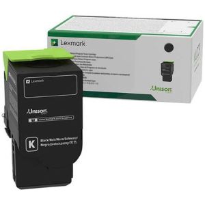Оригинална тонер касета LEXMARK C252UK0 (Black)