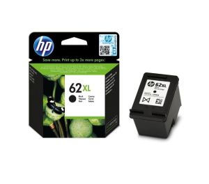 Мастилена касета HP 62XL (C2P05AE) Black