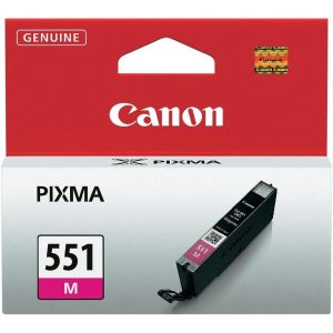 Мастилена касета Canon CLI-551M Magenta (6510B001AA)