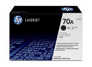 Оригинална тонер касета HP 70A Q7570A