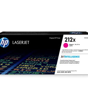 Оригинална тонер касета HP 212X W2123X Magenta