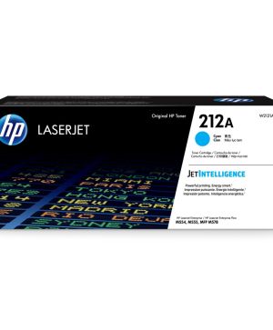 Оригинална тонер касета HP 212A W2121A Cyan