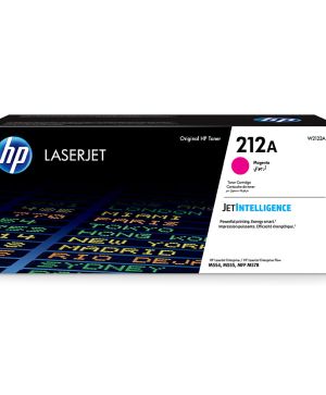 Оригинална тонер касета HP 212A W2123A Magenta
